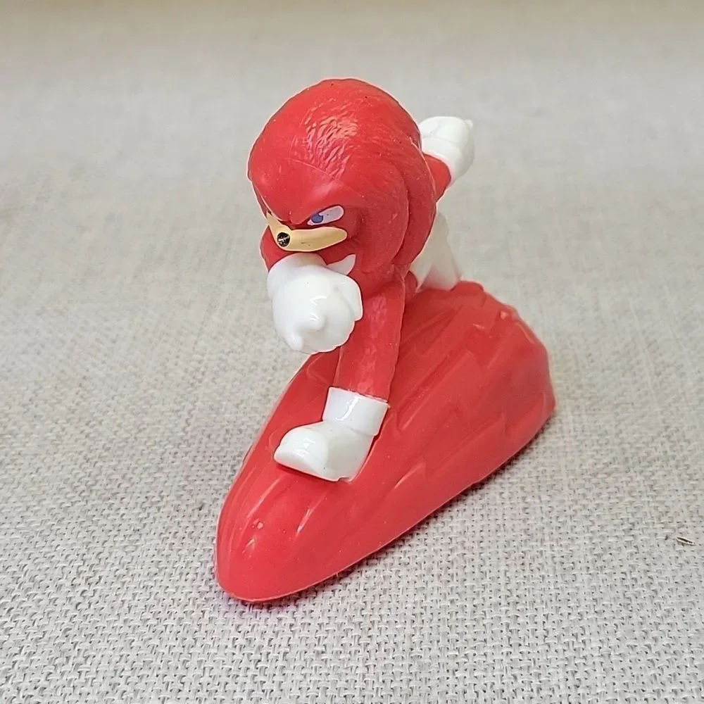 Sonic Mr. Eggman, Gum Dispenser,‎ Little Rolling Figures From McDonalds